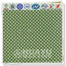 Polyester Garn Mesh Stoff